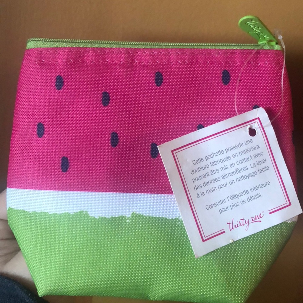 Thirty one snacker bag! NWT